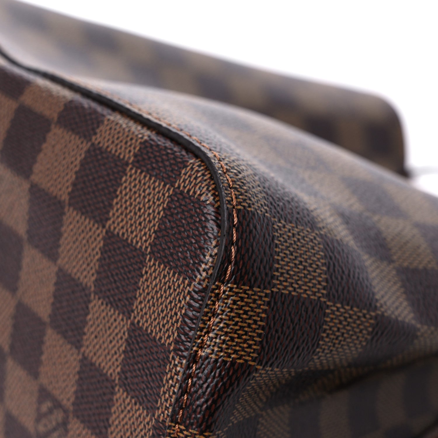 Louis Vuitton Damier Ebene Neonoe MM Venus Pink 11 of 11
