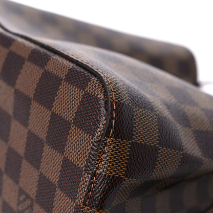 Louis Vuitton Damier Ebene Neonoe MM Venus Pink 11 of 11