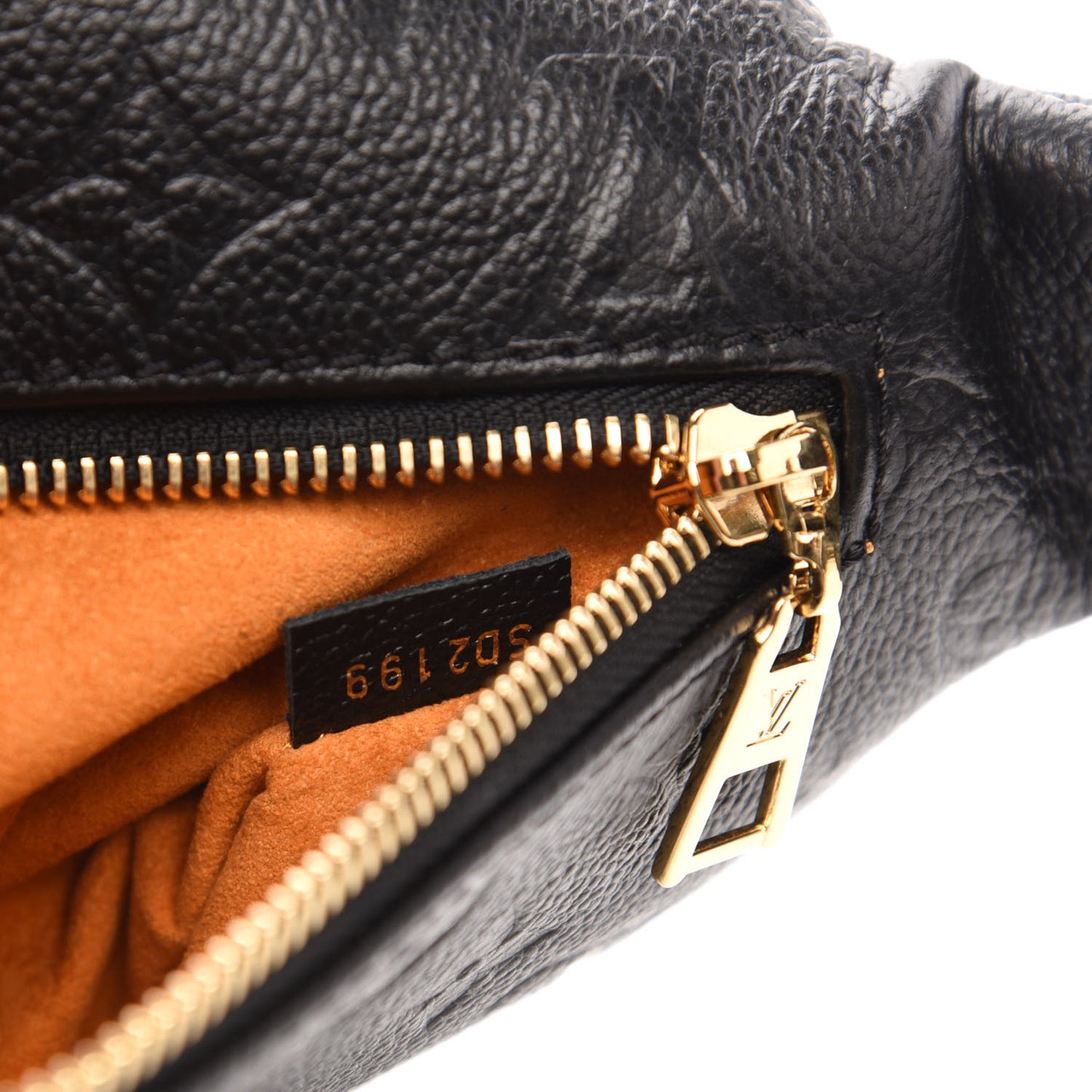Empreinte BumBag Black