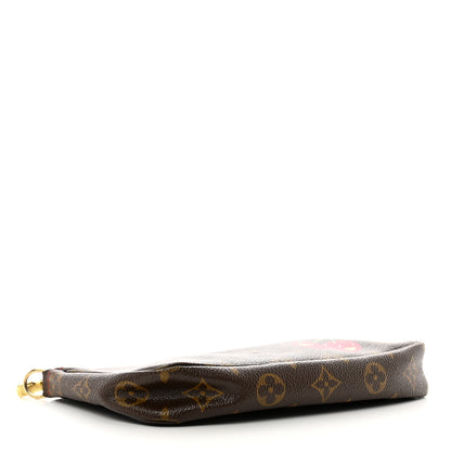 Louis Vuitton Monogram Cerises Pochette Accessories 4 of 9