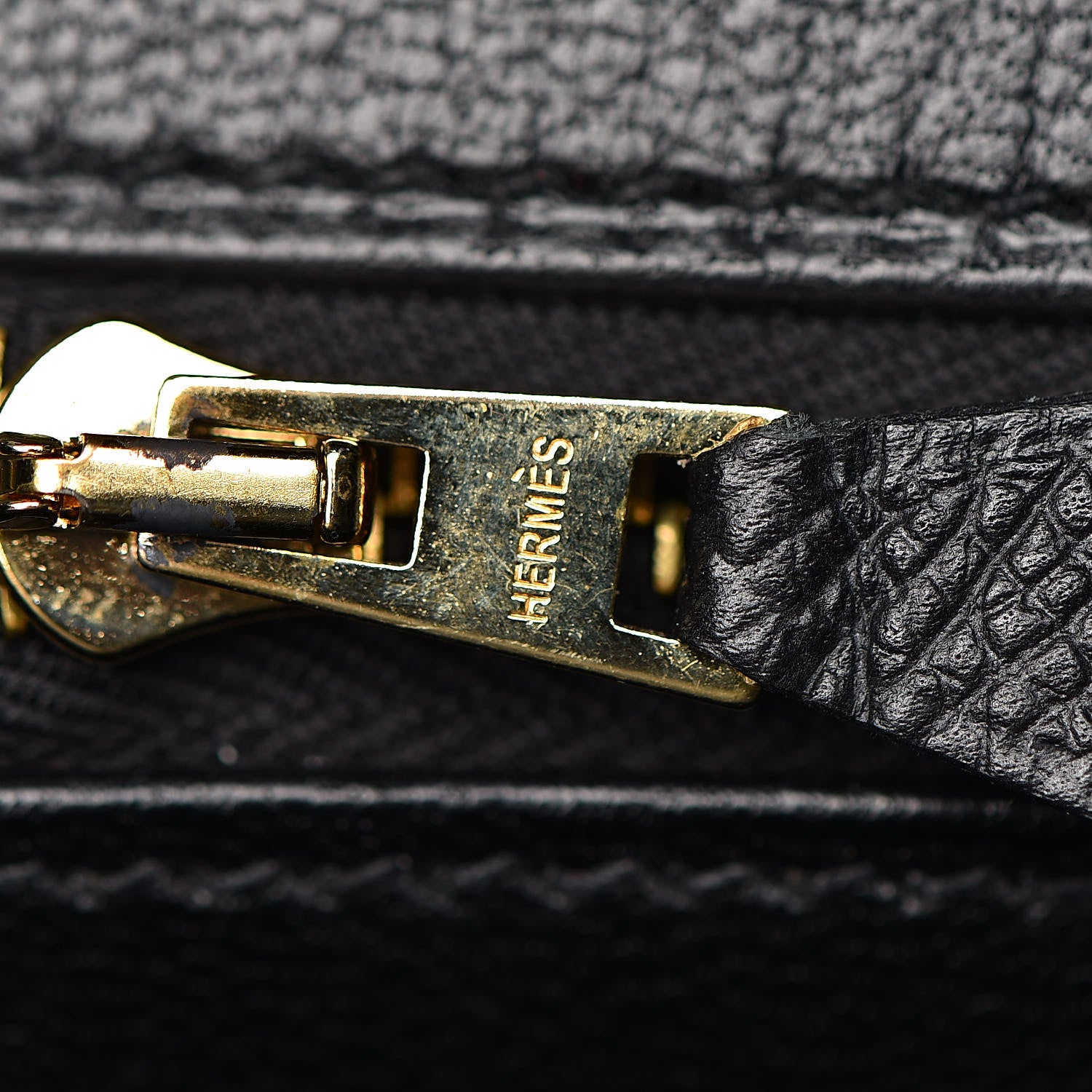 Hermes Epsom Birkin 35 Black 14 of 40
