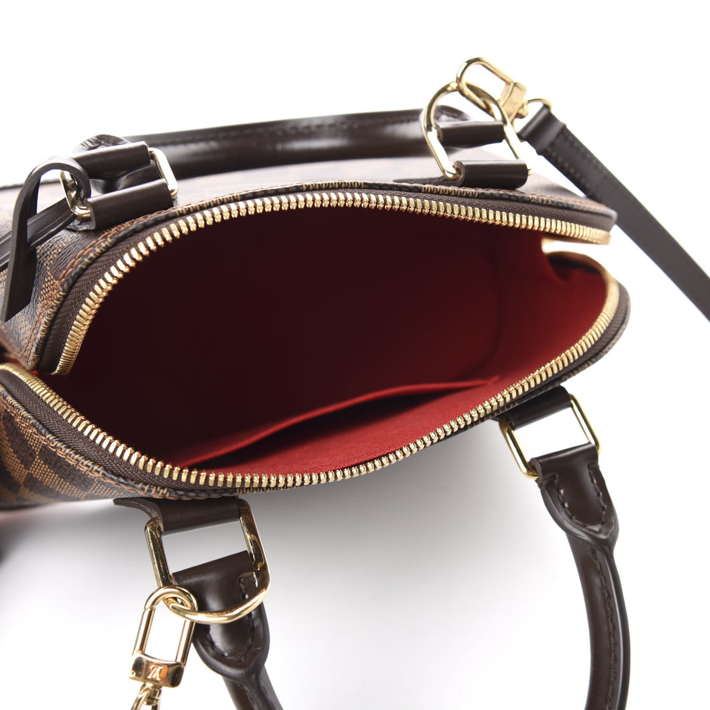 Damier Ebene Alma BB