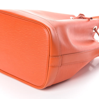 Louis Vuitton Epi Noe BB Piment 8 of 8