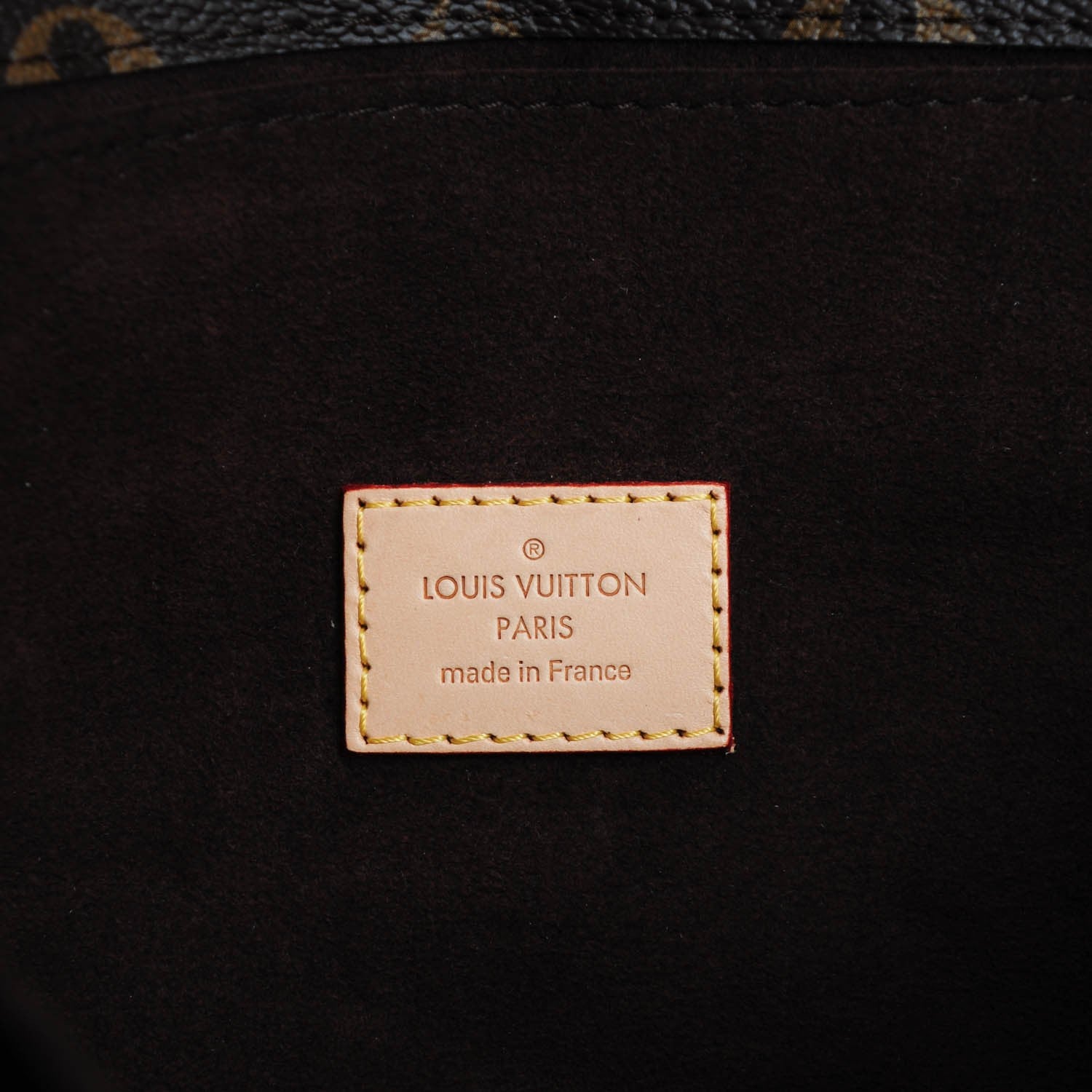 Louis Vuitton Monogram Pochette Metis 6 of 7