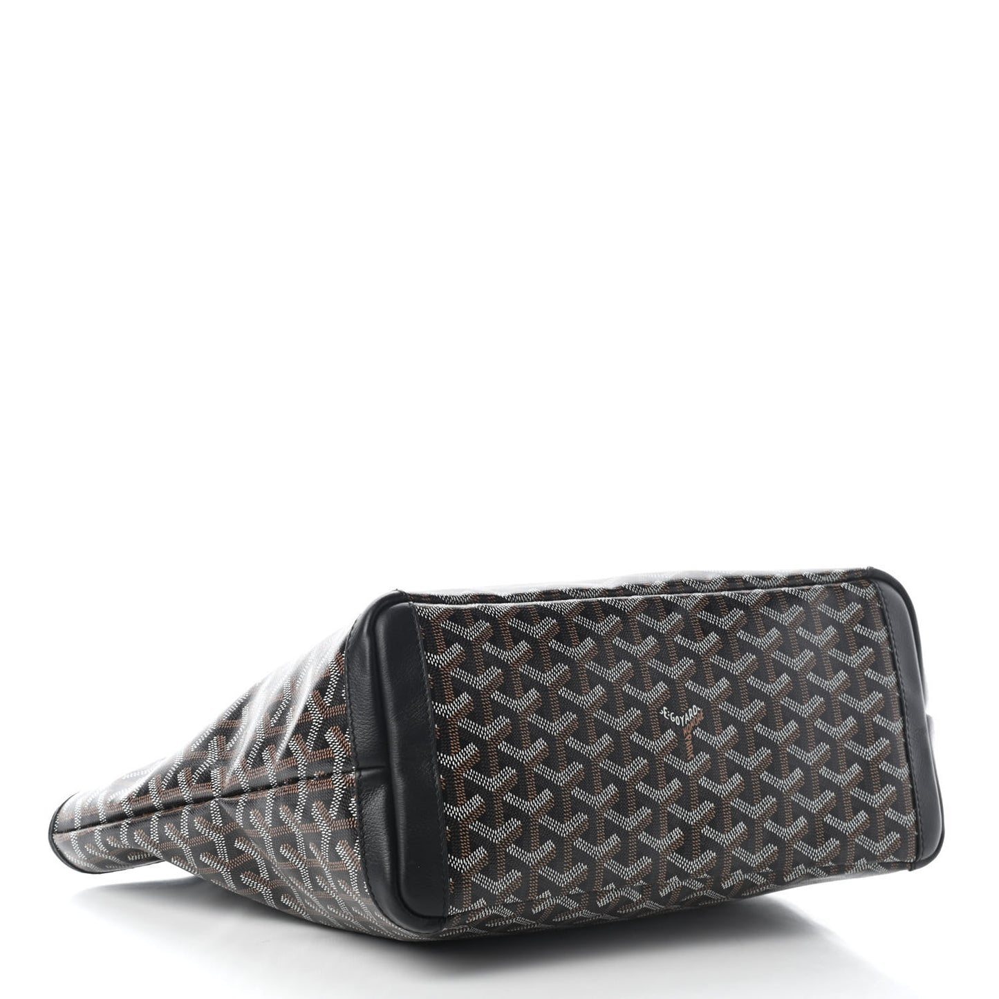 Goyardine Artois PM Black