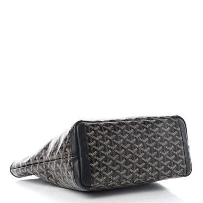 Goyard Goyardine Artois PM Black 4 of 9