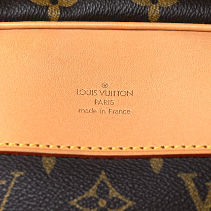 Louis Vuitton Monogram Alize 24 Heures Luggage 7 of 12