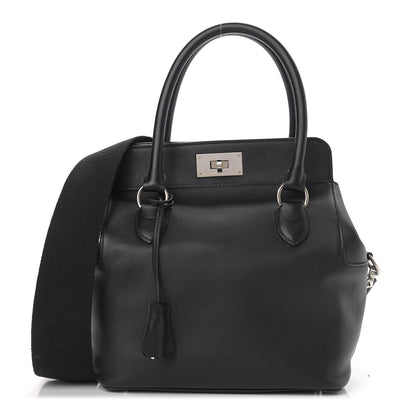 Hermes Swift Toolbox 20 Black 1 of 7