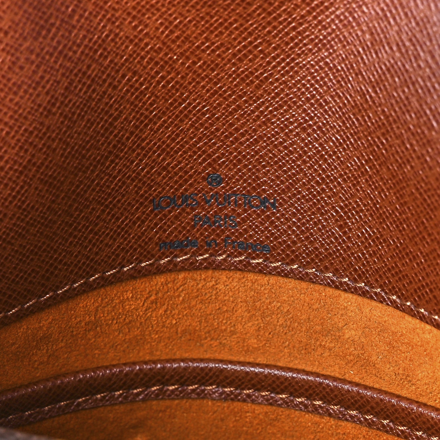 Monogram Musette Salsa Long Strap