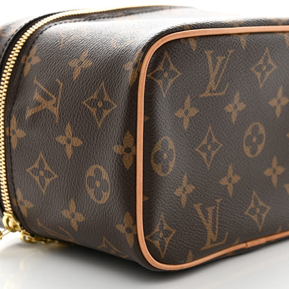 Louis Vuitton Monogram Nice Mini 10 of 11