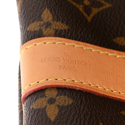 Louis Vuitton Monogram Keepall Bandouliere 55 5 of 10