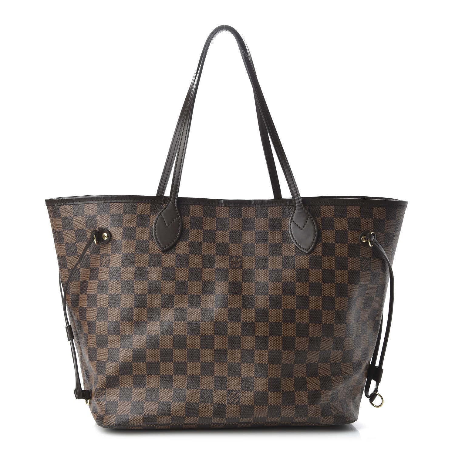 Louis Vuitton Damier Ebene Neo Neverfull MM 1 of 11