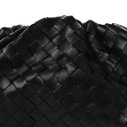 Bottega Veneta Nappa Intrecciato Teen Pouch Black 8 of 11
