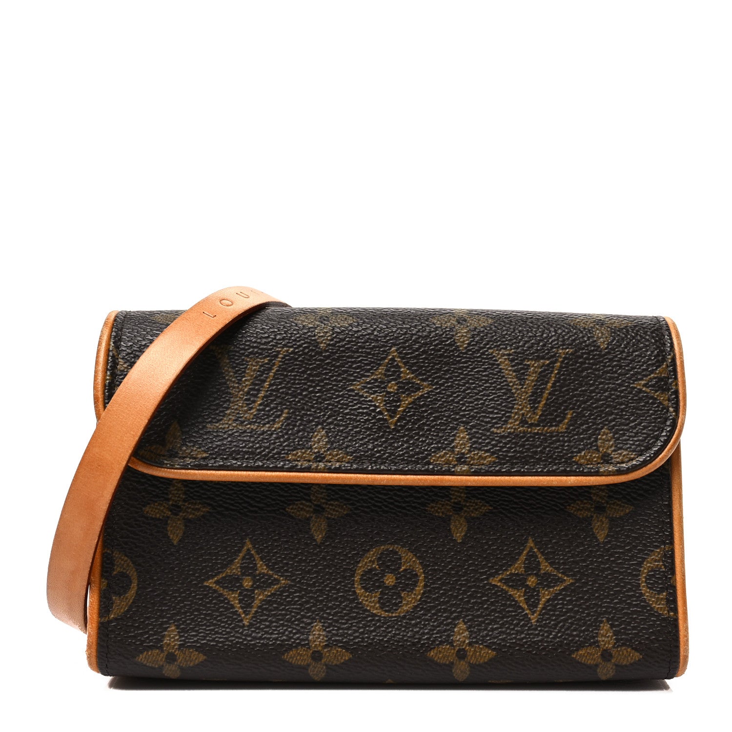 Louis Vuitton Monogram Pochette Florentine S 1 of 7