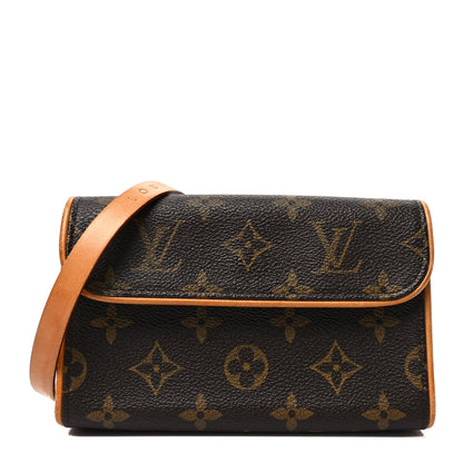 Louis Vuitton Monogram Pochette Florentine S 1 of 7