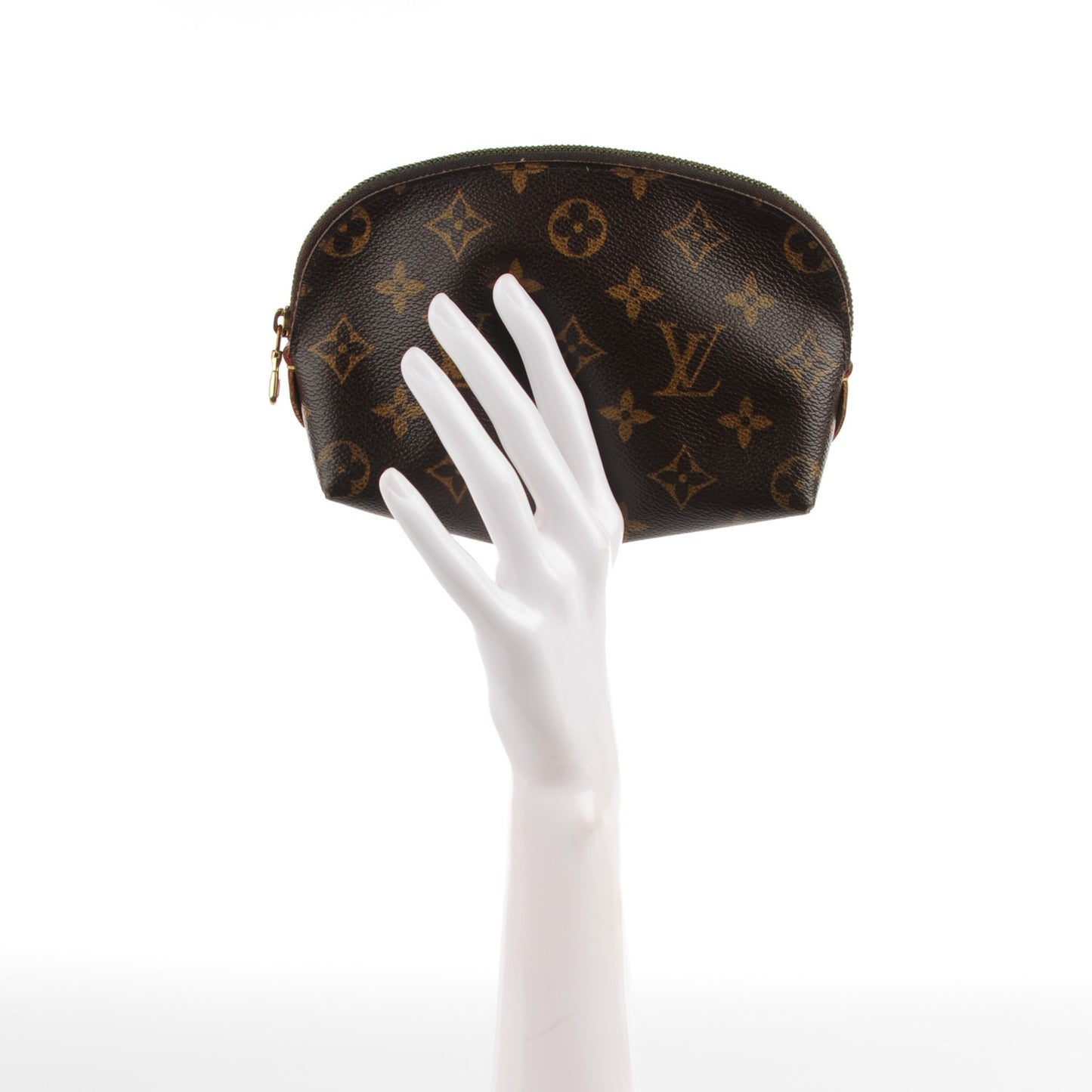 Monogram Cosmetic Pouch