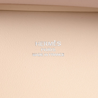 Hermes Evercolor Verso Mini Jypsiere Mauve Pale Machete 6 of 11