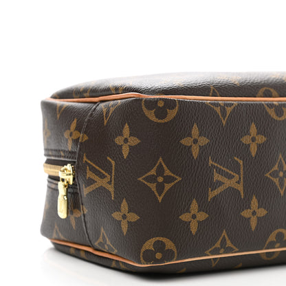 Louis Vuitton Monogram Toiletry Bag 25 10 of 11