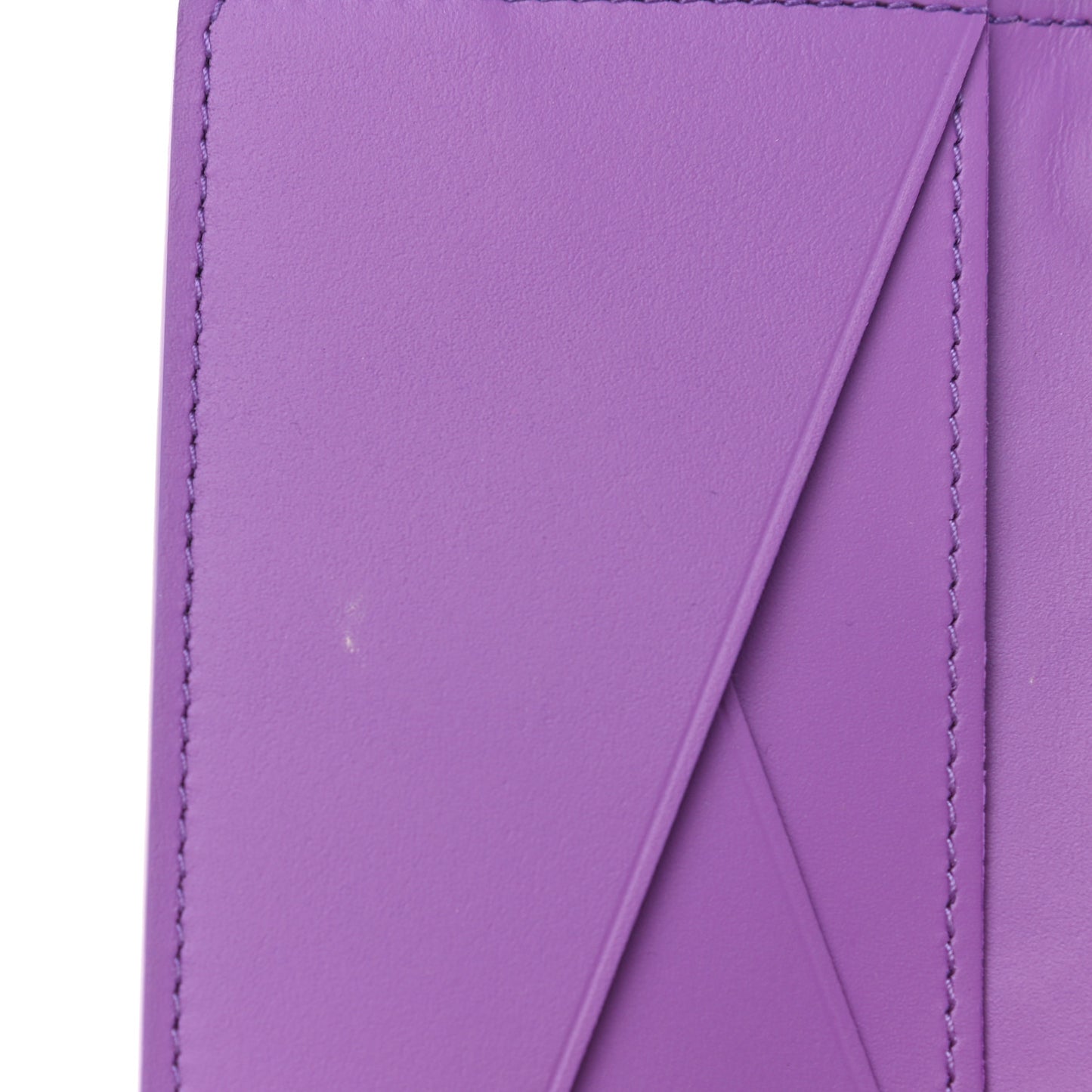 Taurillon Monogram Pocket Organizer Violet