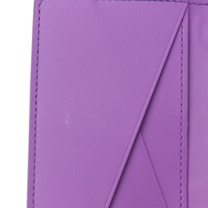 Louis Vuitton Taurillon Monogram Pocket Organizer Violet 7 of 8