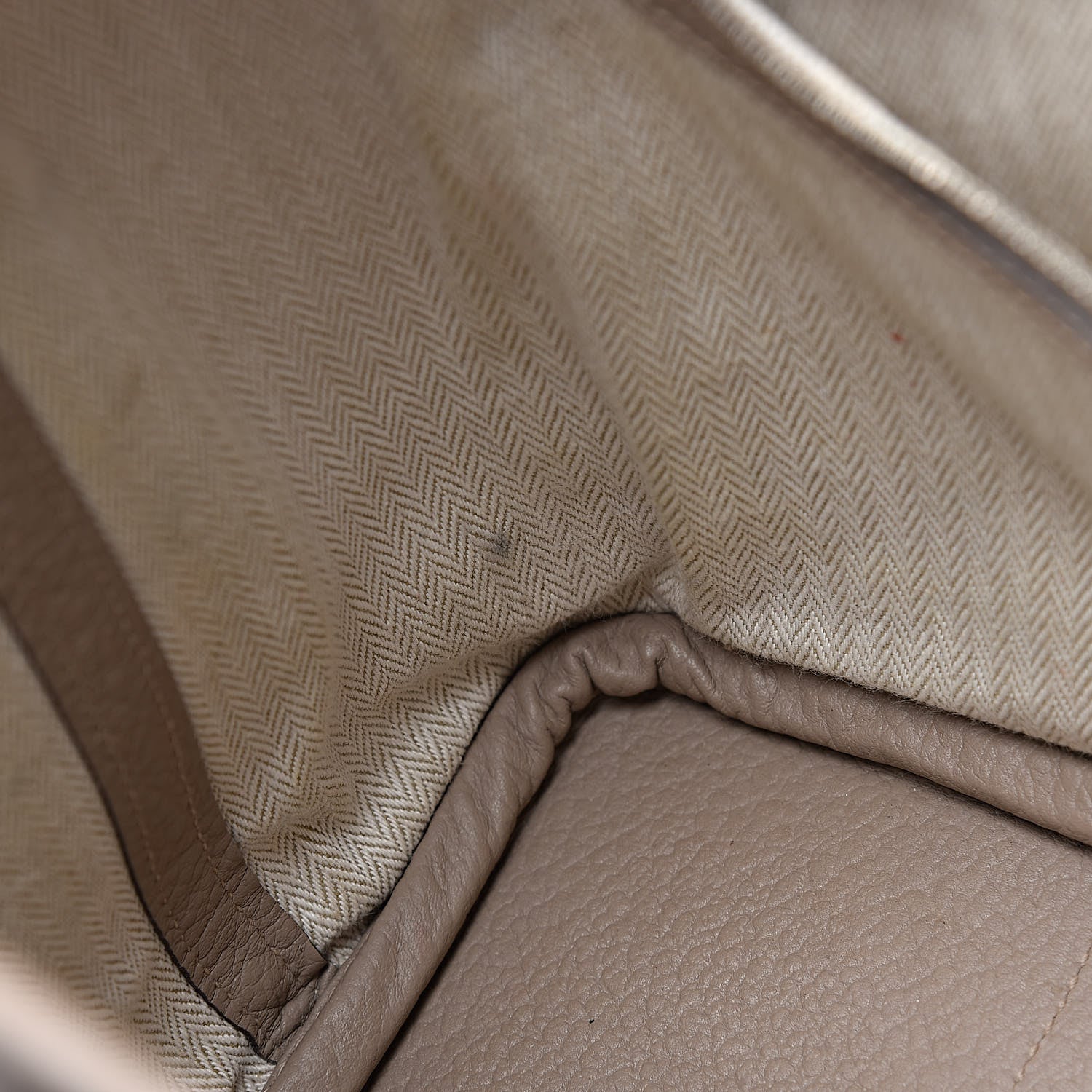 Hermes Vache Country Garden Party TPM 30 Gris Tourterelle 14 of 15