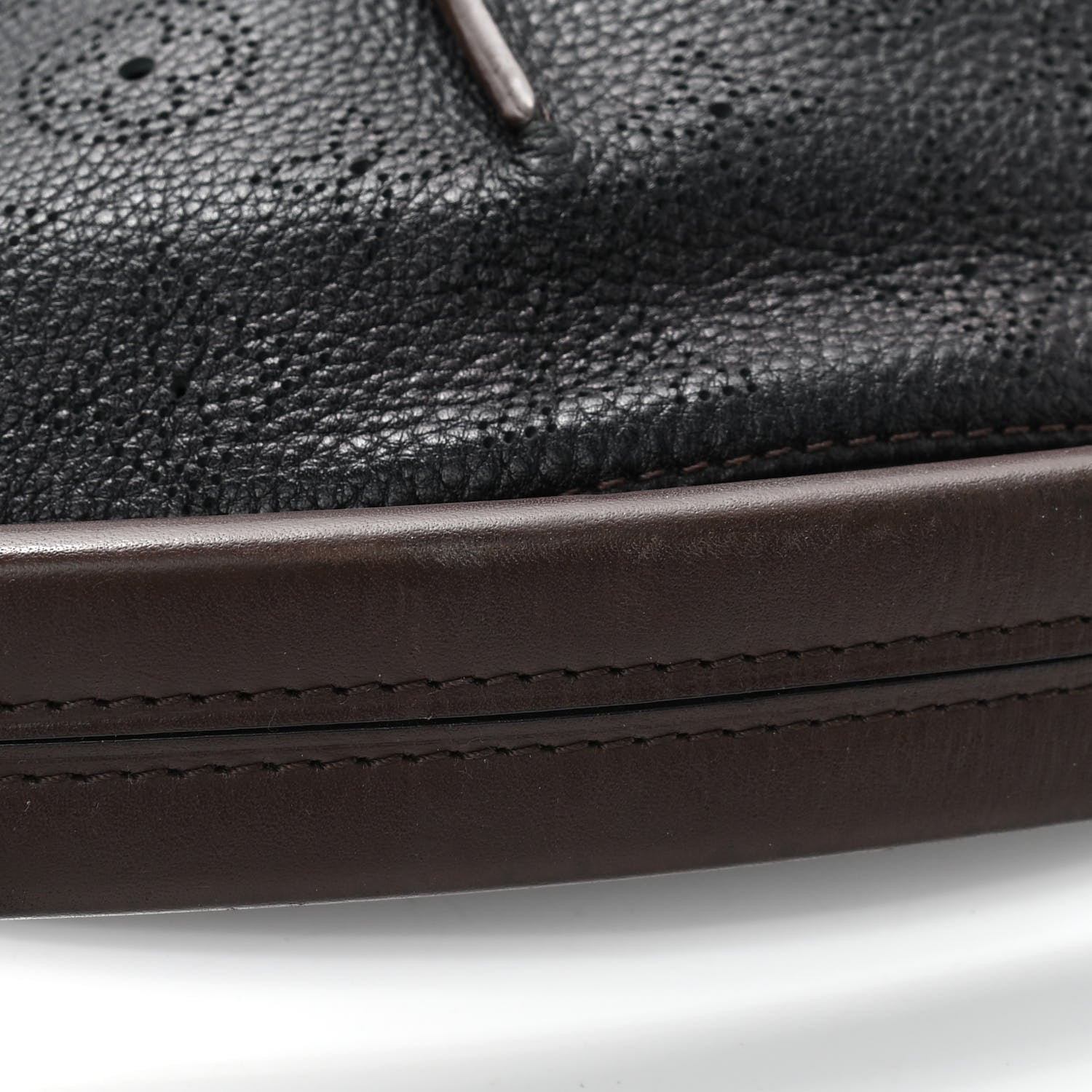 Louis Vuitton Mahina Selene PM Black 11 of 11