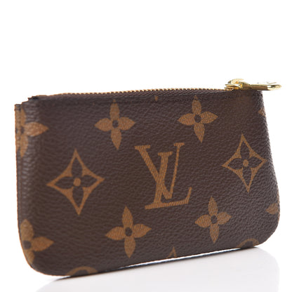 Louis Vuitton Monogram Key Pouch 3 of 7