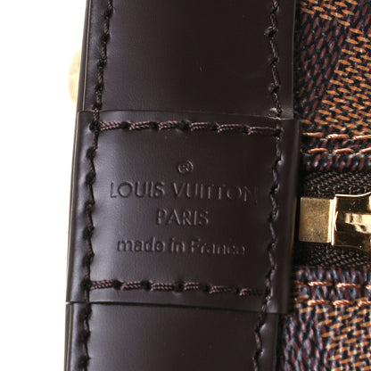 Louis Vuitton Damier Ebene Alma PM 8 of 12
