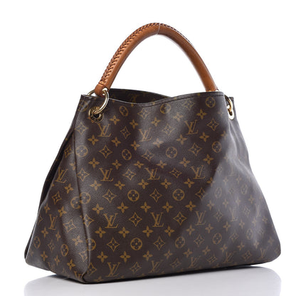 Louis Vuitton Monogram Artsy MM 3 of 12
