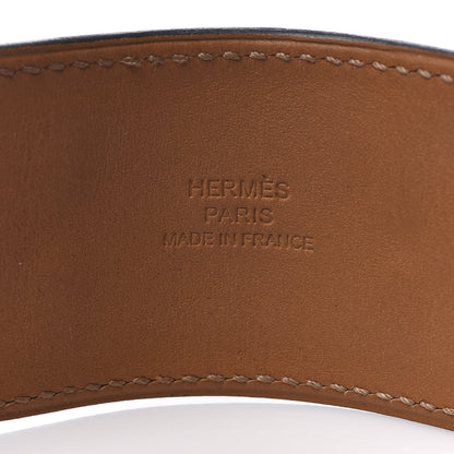 Hermes Box Collier de Chien CDC Bracelet S Black 5 of 6