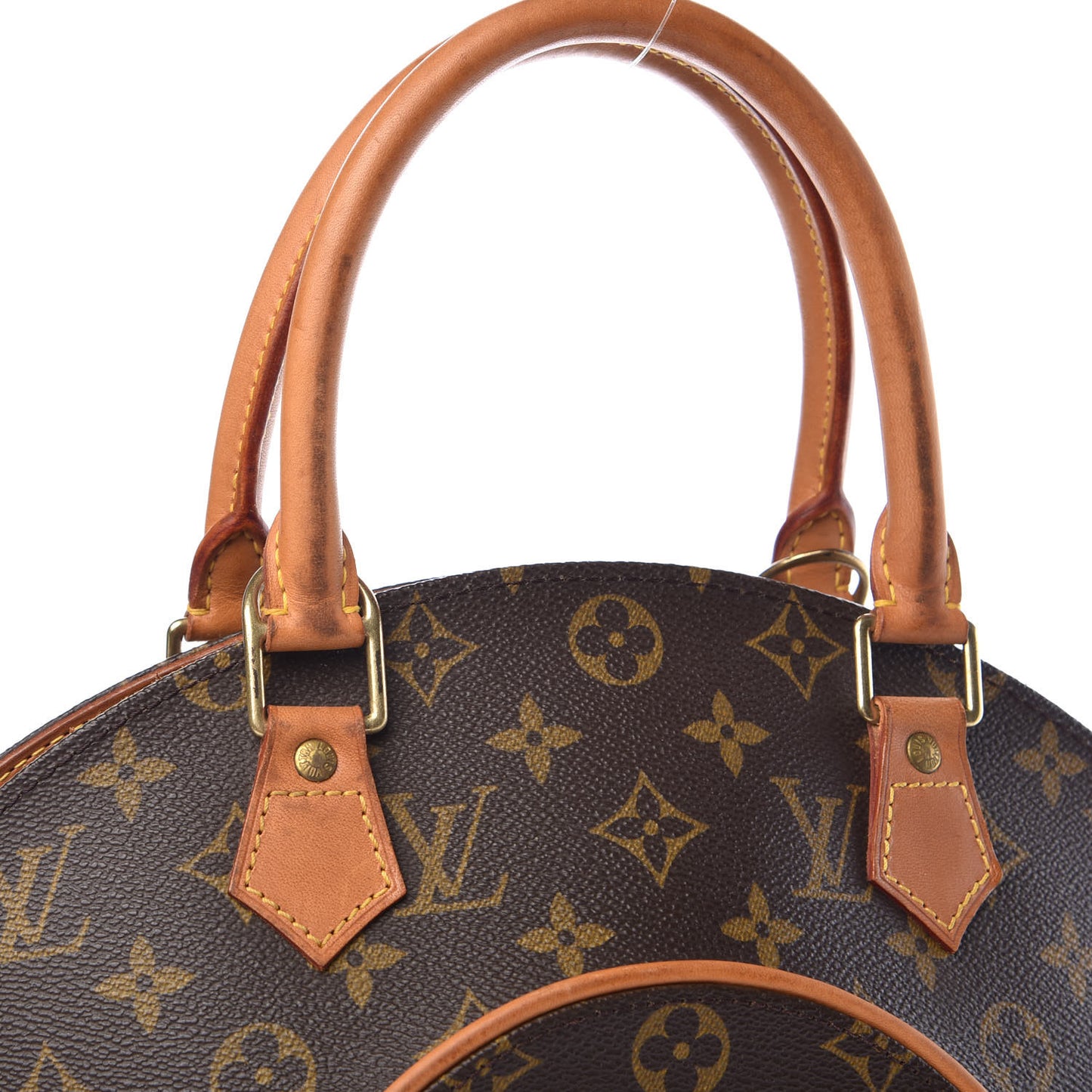 Monogram Ellipse MM