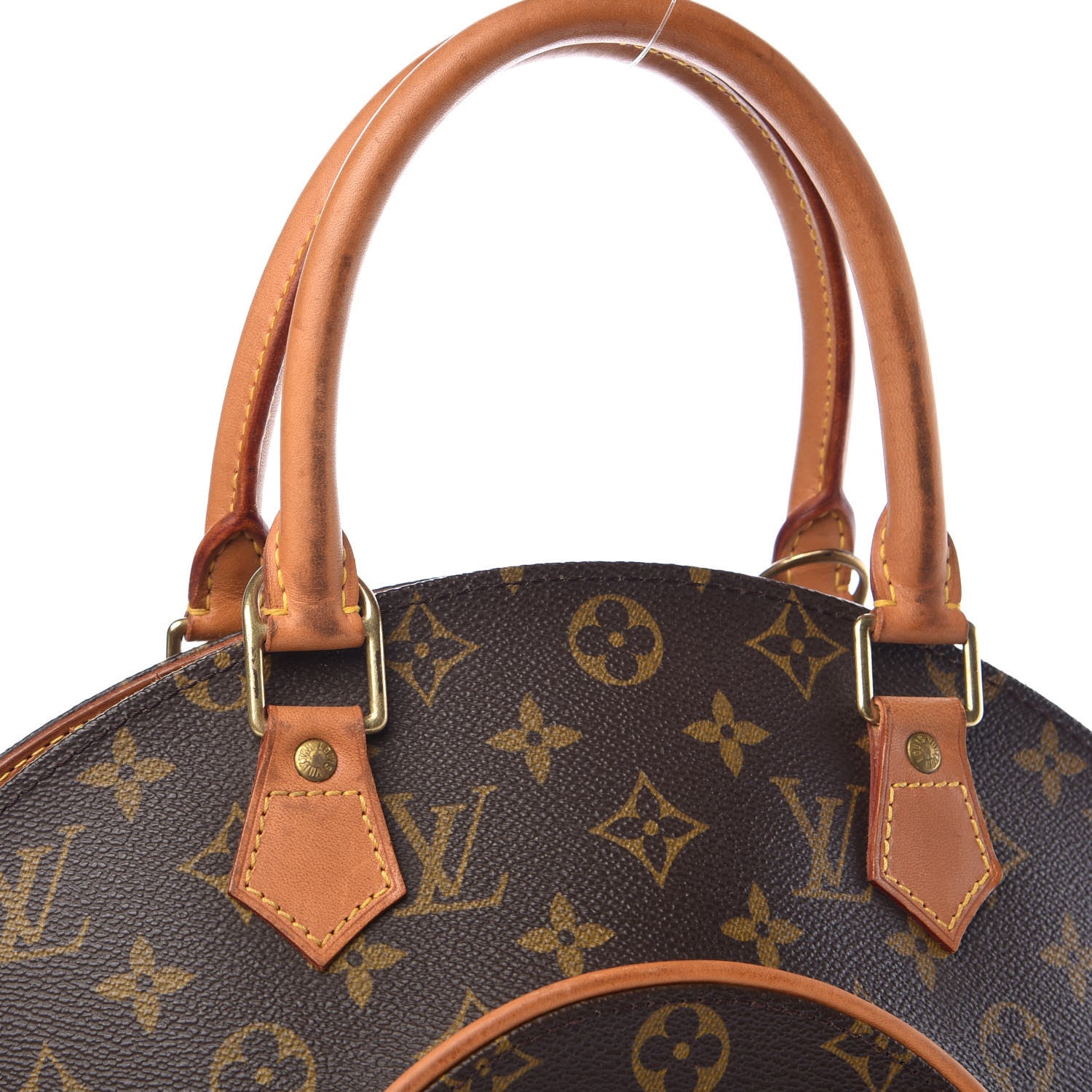 Louis Vuitton Monogram Ellipse MM 14 of 15