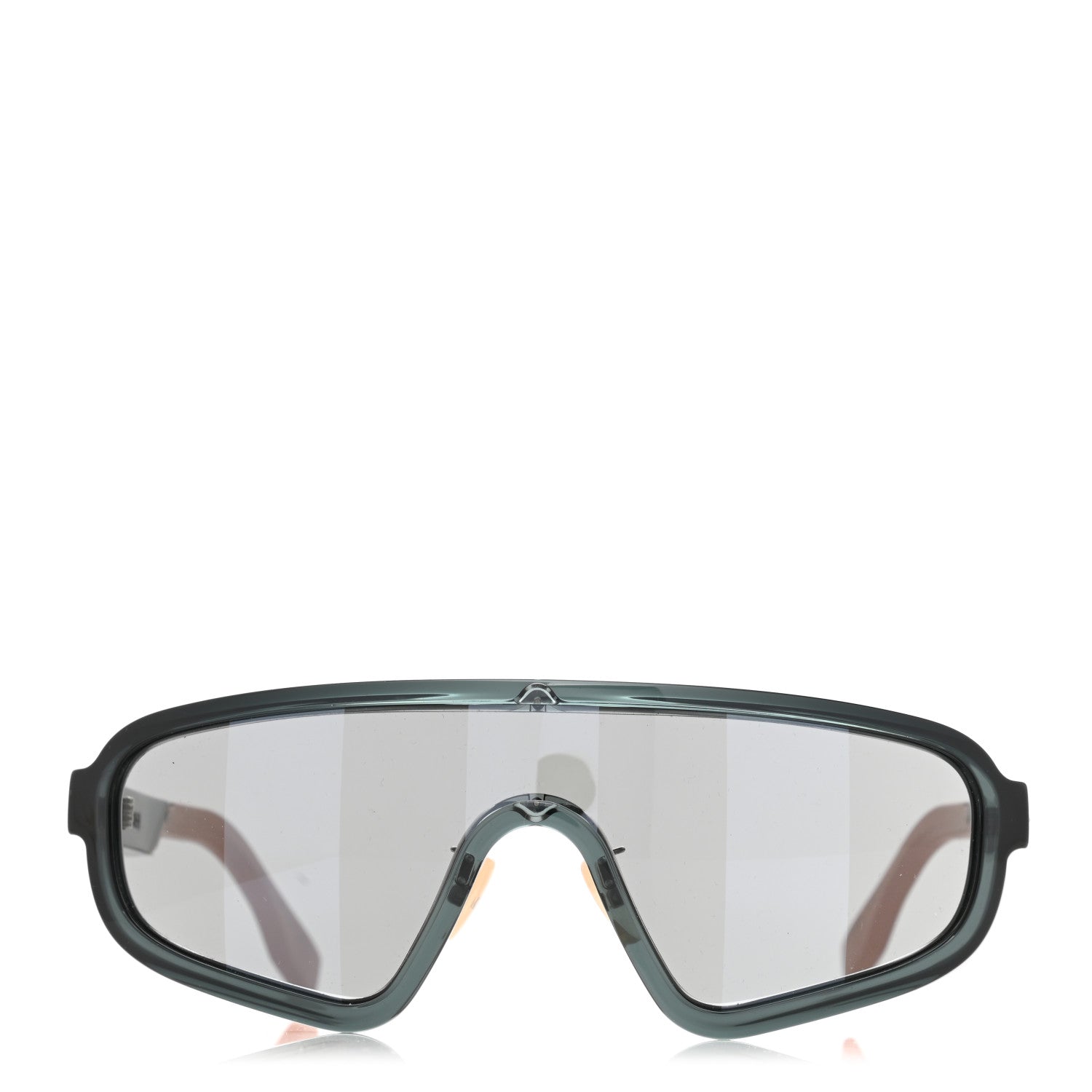 Fendi FF Shield Sunglasses FF M0084/S Grey 2 of 6