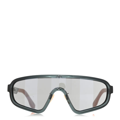 Fendi FF Shield Sunglasses FF M0084/S Grey 2 of 6