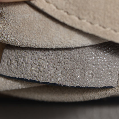 Chloe Grained Lambskin Mini Drew Shoulder Bag Motty Grey 6 of 8