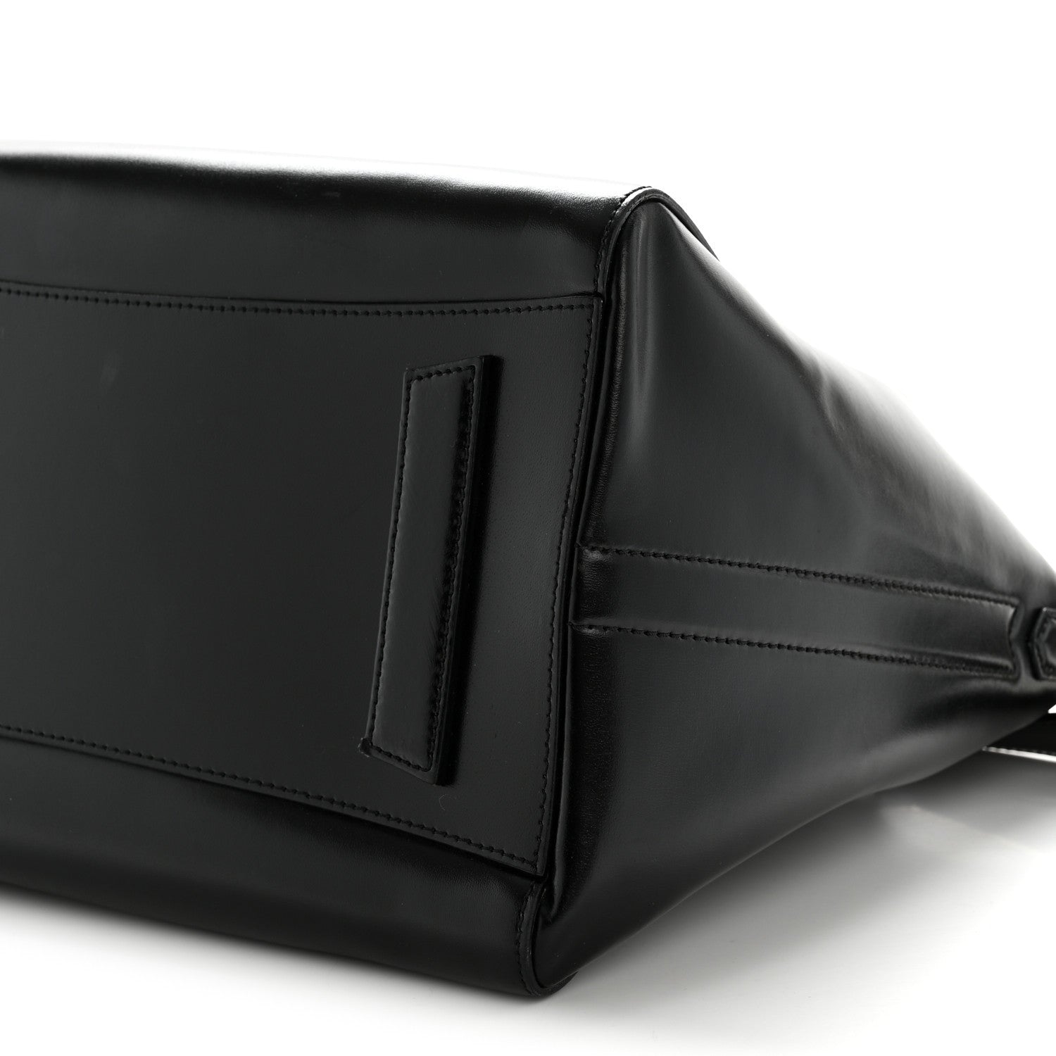 Givenchy Shiny Lord Calfskin Medium Antigona Black 10 of 13