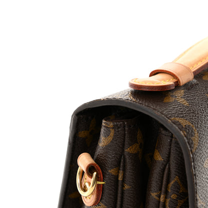 Louis Vuitton Monogram Pochette Metis 12 of 15