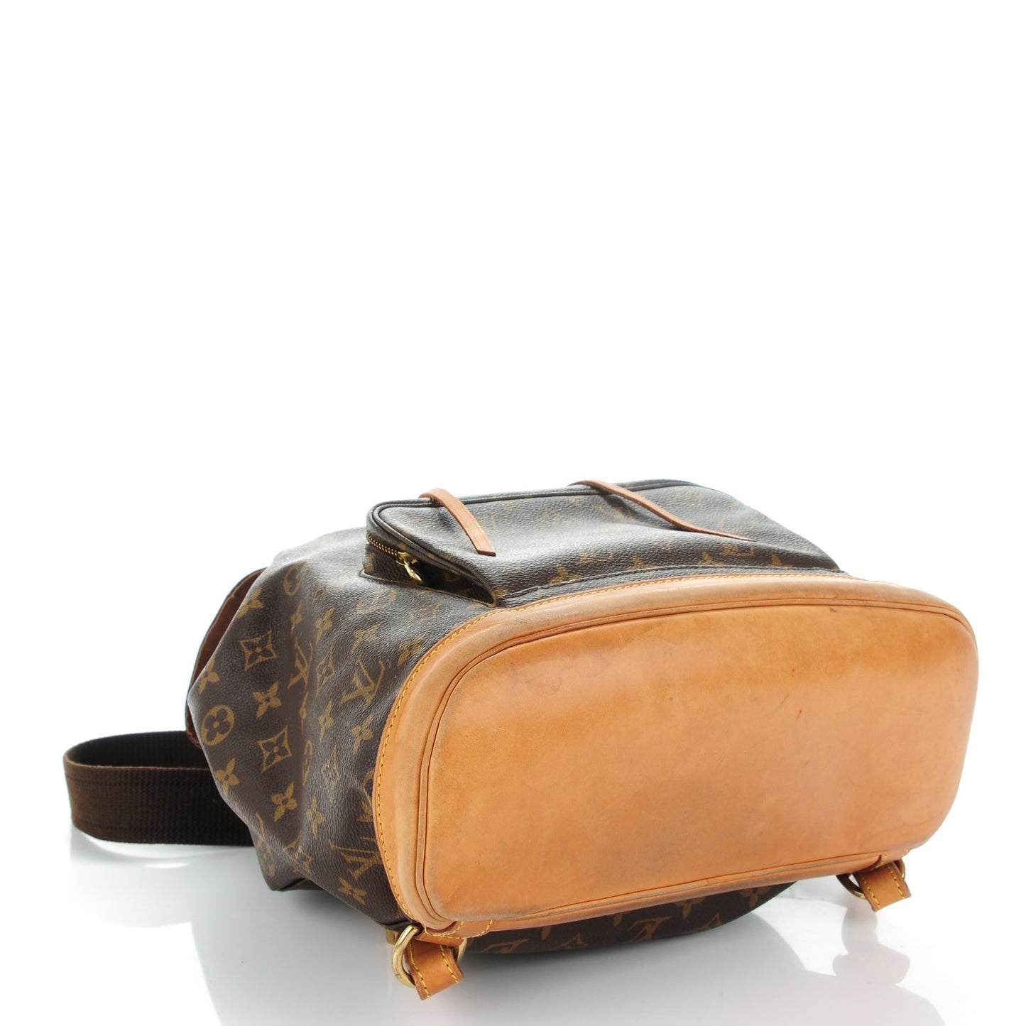 Monogram Montsouris GM Backpack