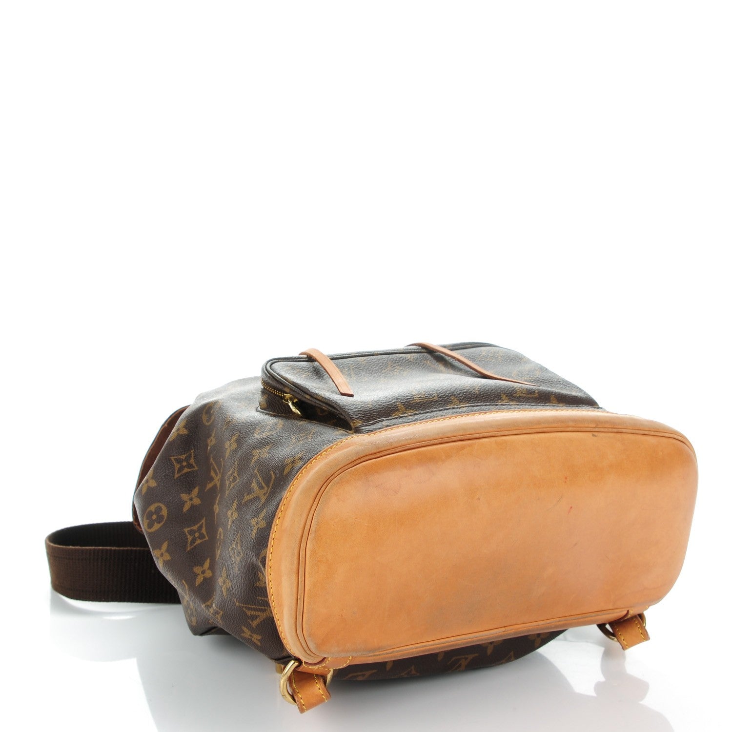 Louis Vuitton Monogram Montsouris GM Backpack 4 of 9
