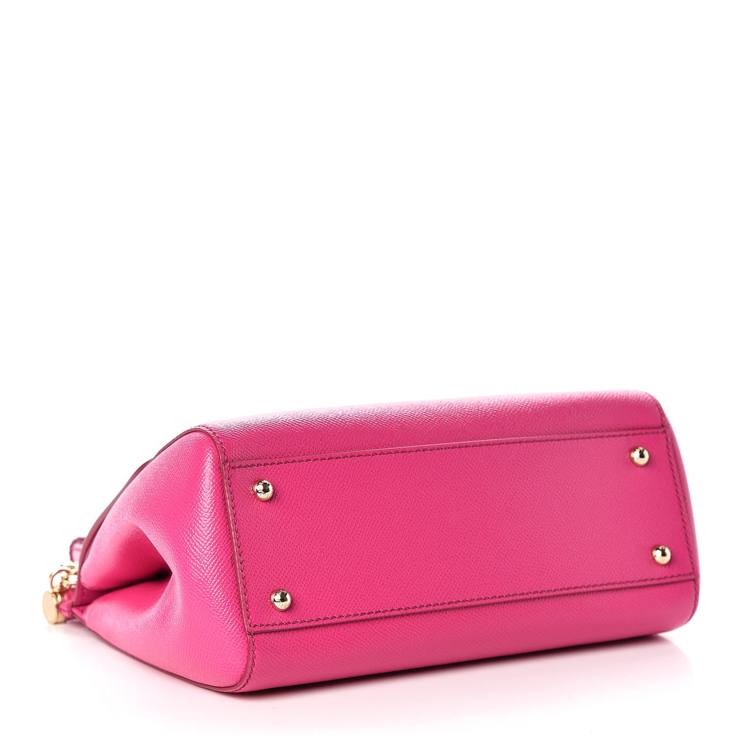 Dauphine Medium Miss Sicily Satchel Pink