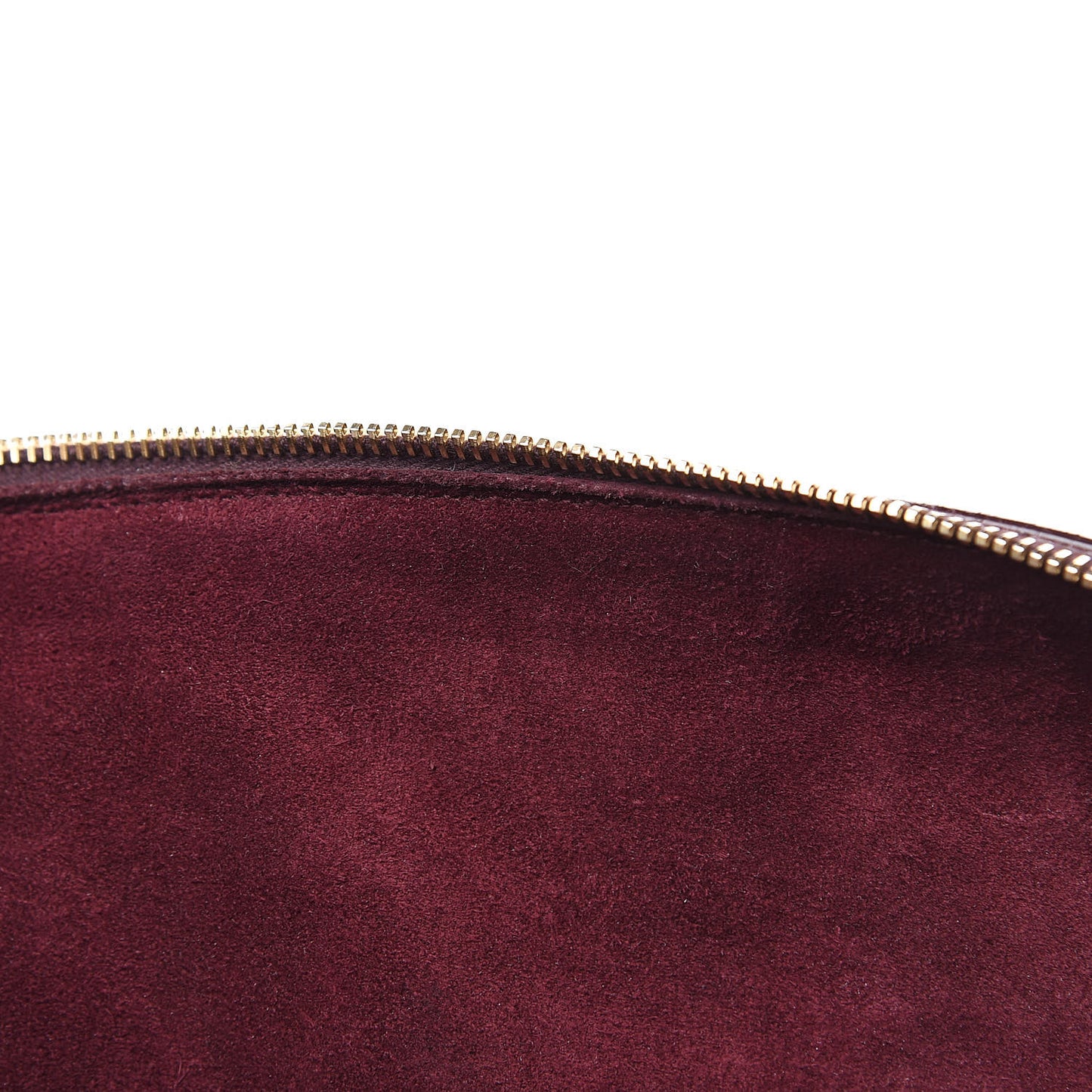 Calfskin Classic Duffle 6 Amarena