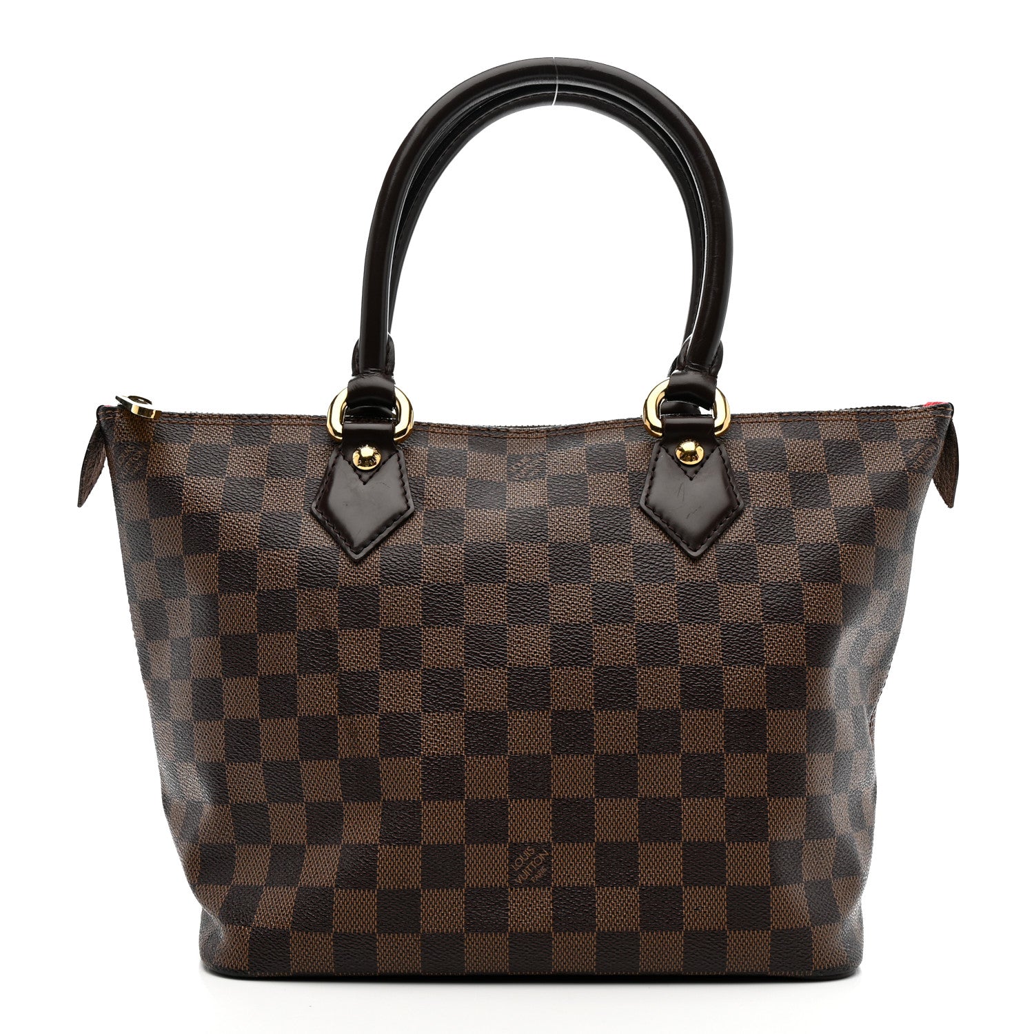 Louis Vuitton Damier Ebene Saleya PM 1 of 14