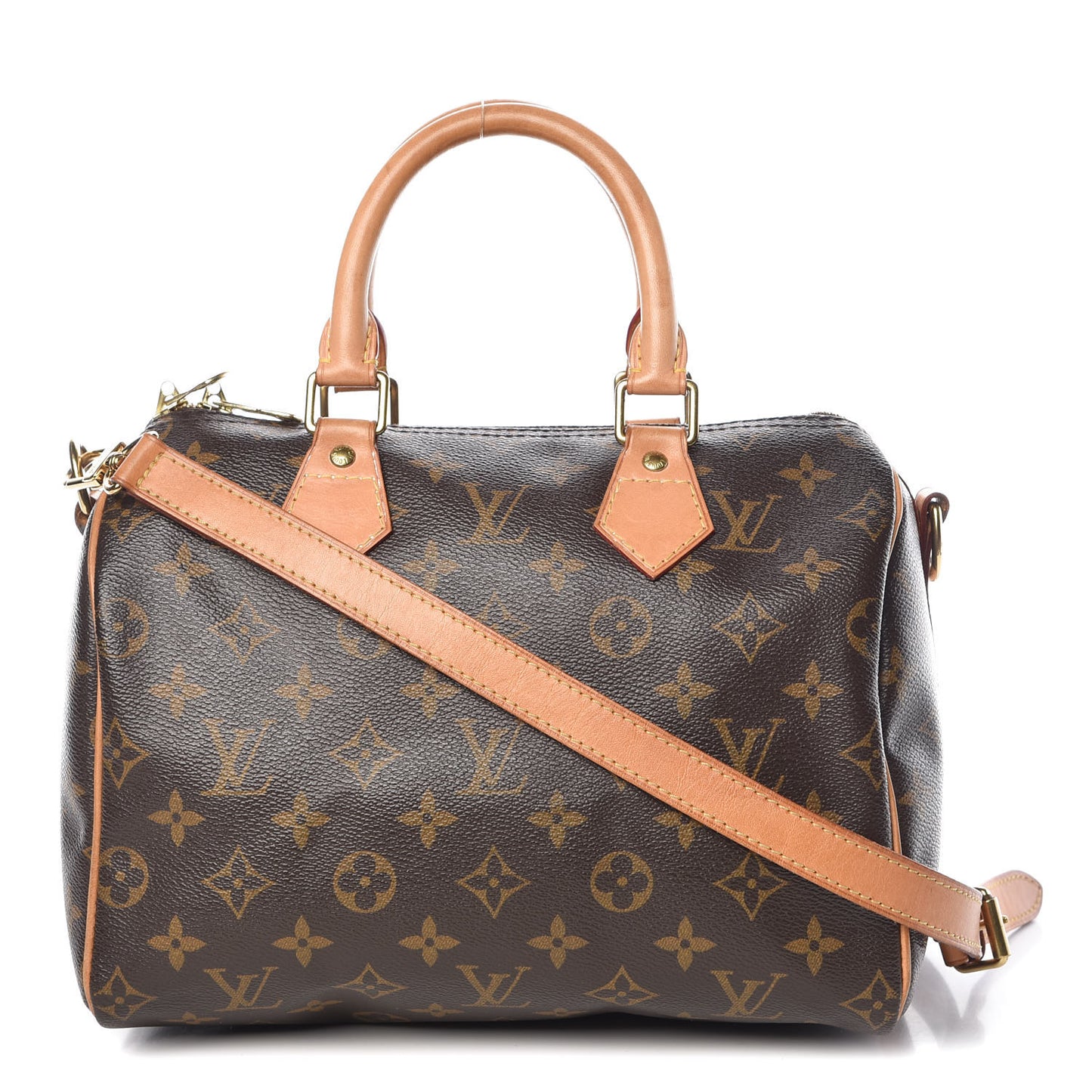 Monogram Speedy Bandouliere 25
