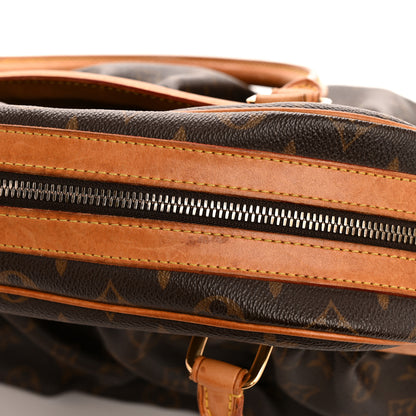 Louis Vuitton Monogram Mizi 14 of 14