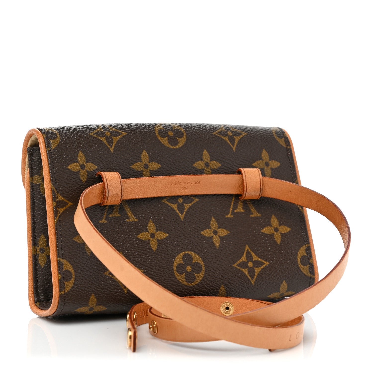 Louis Vuitton Monogram Pochette Florentine XS 3 of 13