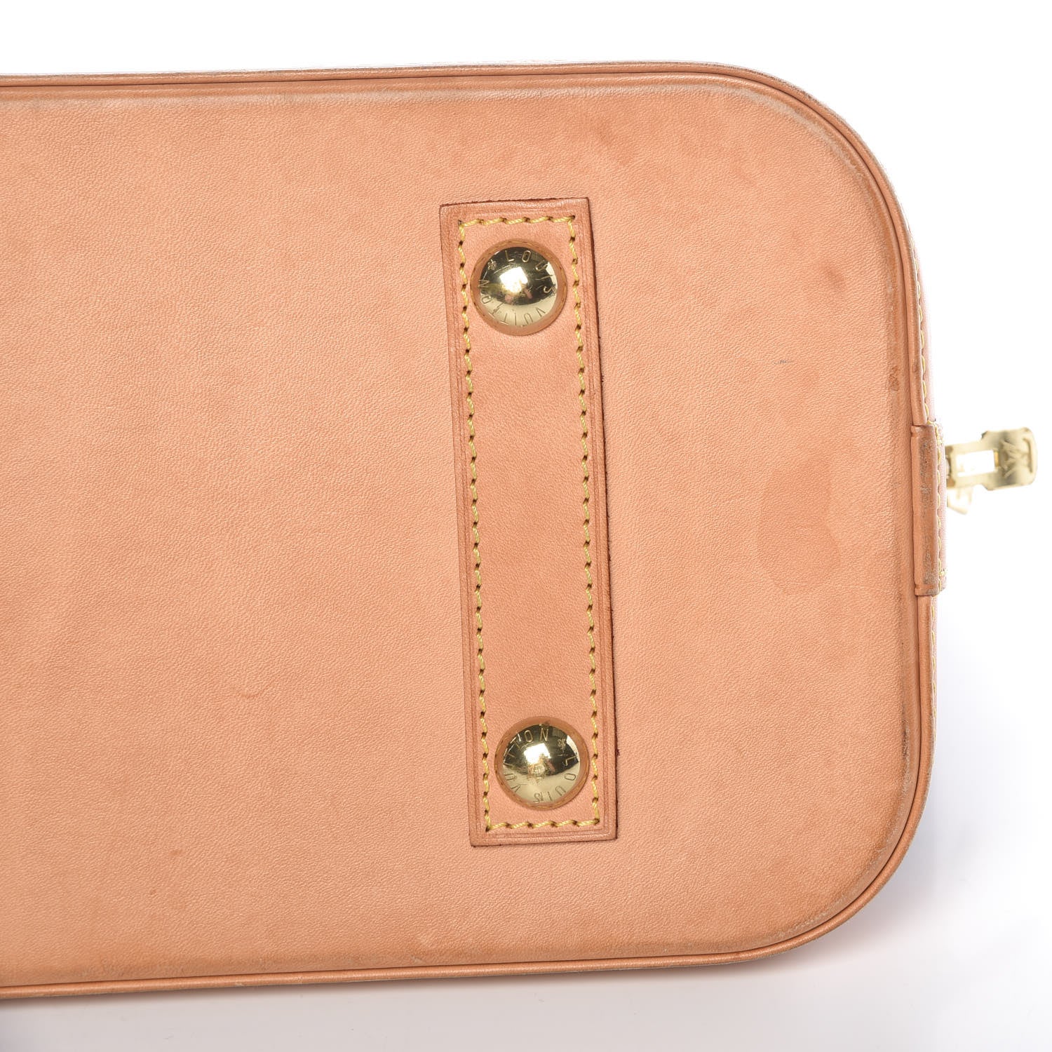Louis Vuitton Monogram Alma PM 18 of 20