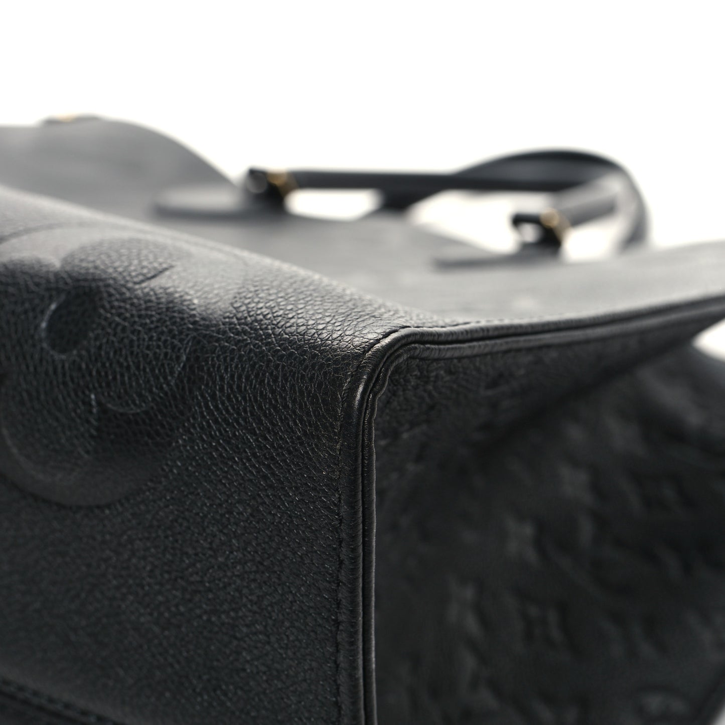 Empreinte Monogram Giant Onthego GM Black