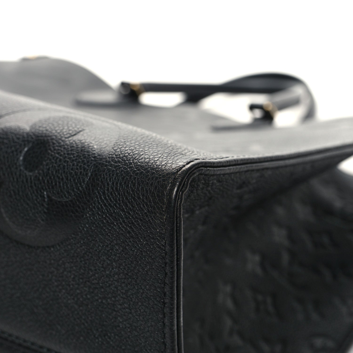 Louis Vuitton Empreinte Monogram Giant Onthego GM Black 9 of 12