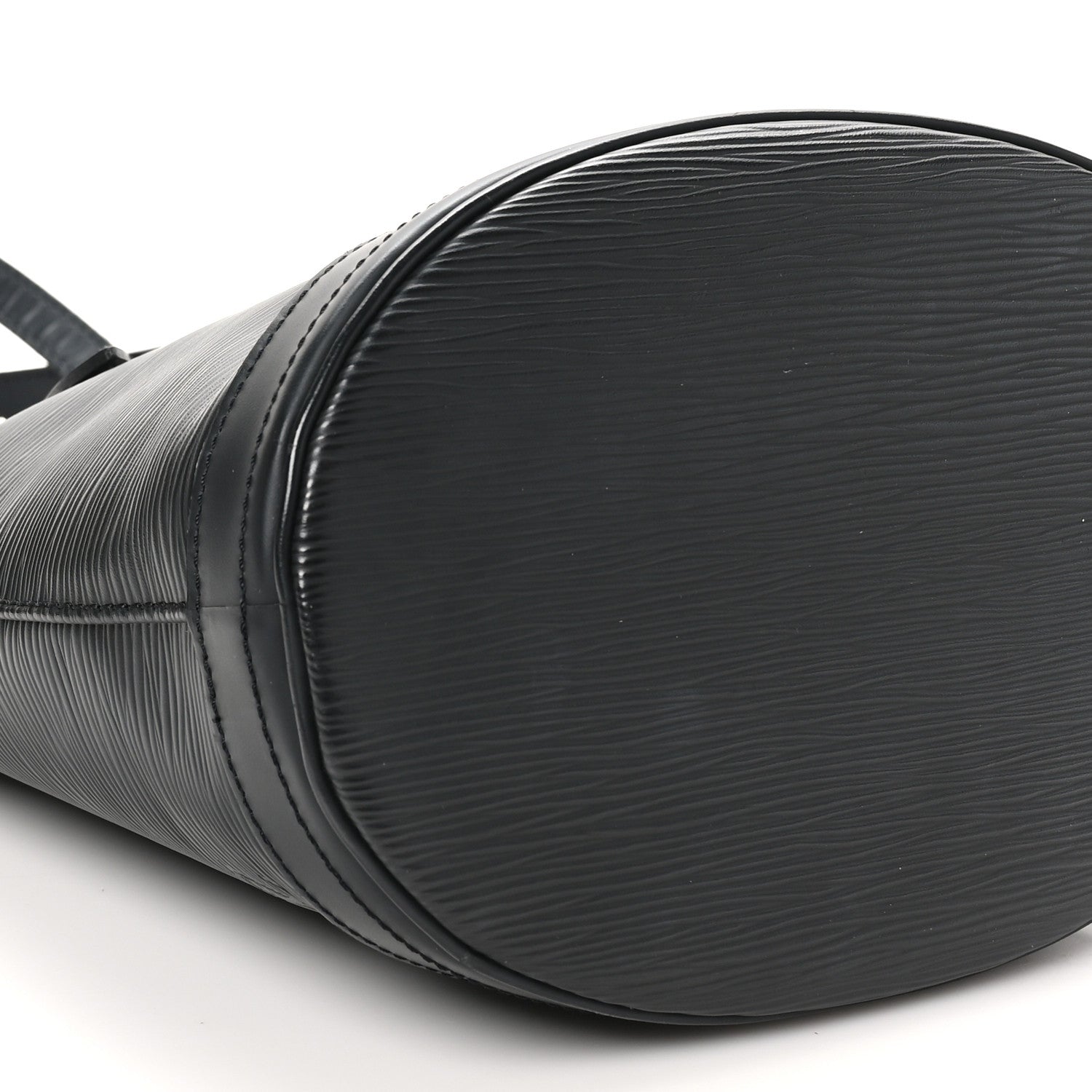 Louis Vuitton Epi Petit Bucket 23 Black 9 of 10