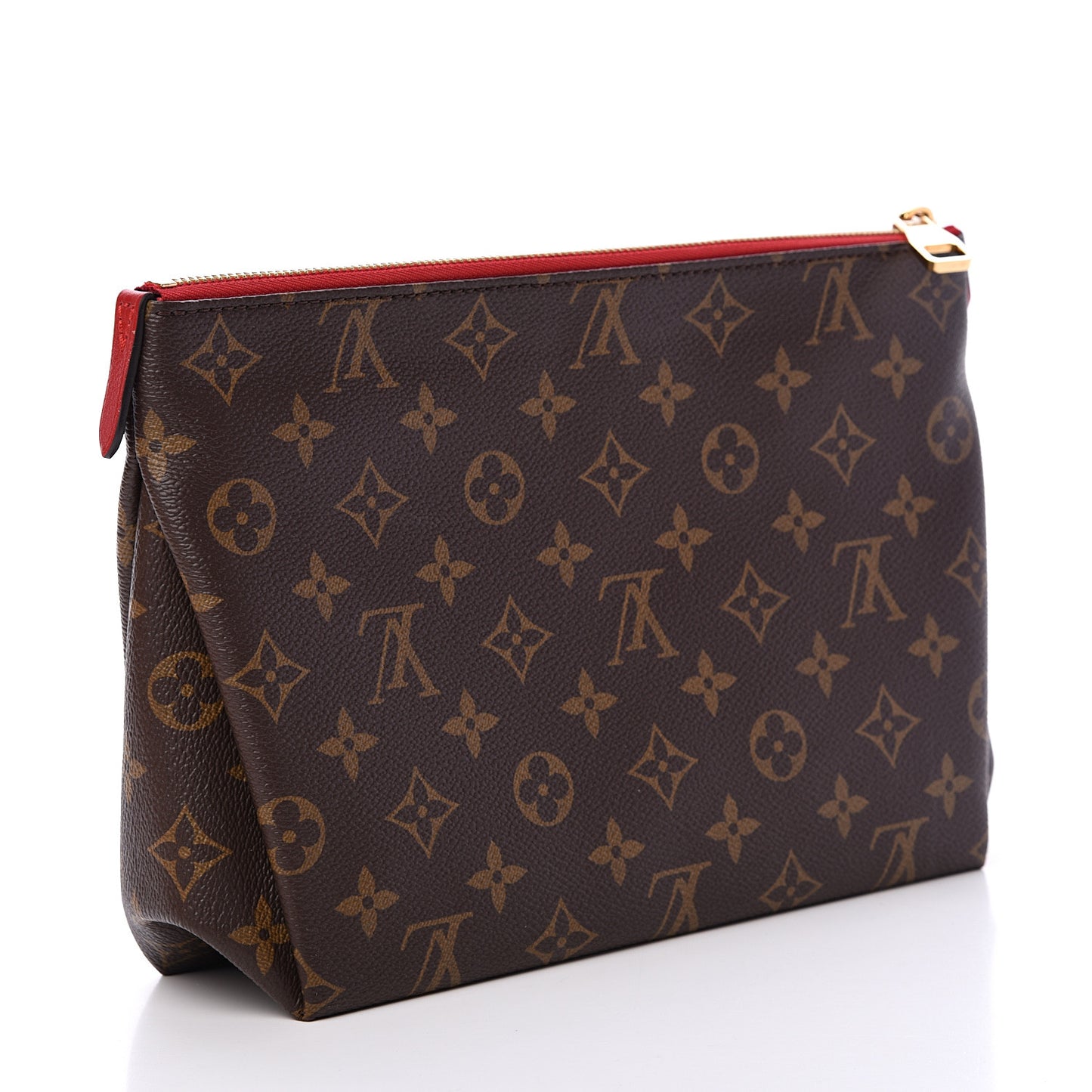 Monogram Pallas Beauty Case Cherry